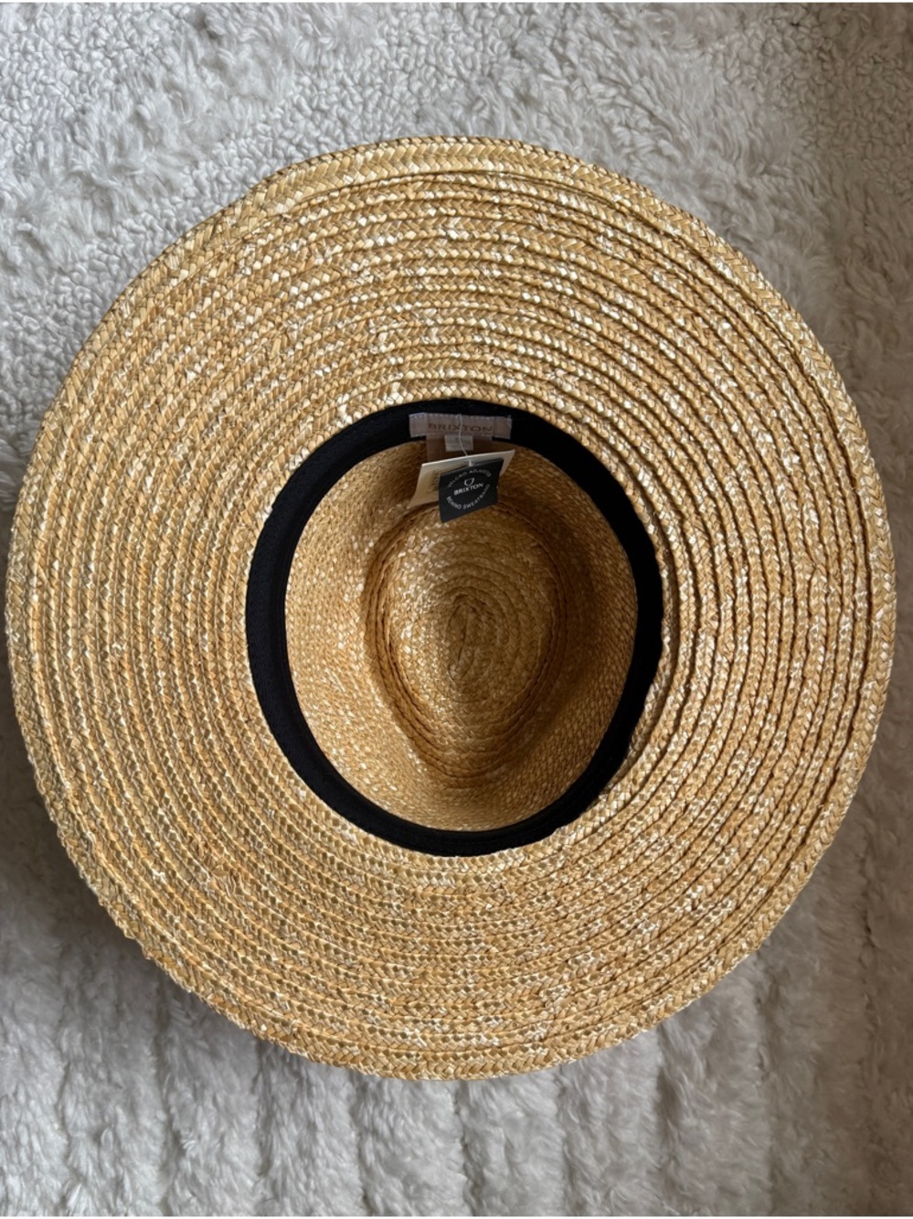 Brixton Joanna Hat Honey & Lion - Picture 9 of 12